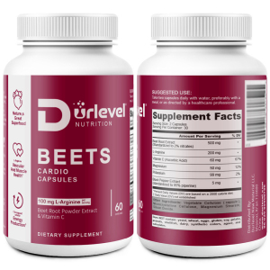 Beet Root Health Plus Dietary Supplement