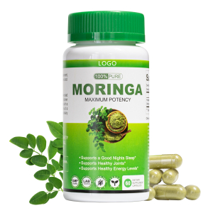 Moringa Vitality Plus Dietary Supplement