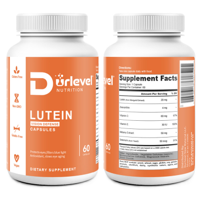 Lutein Vision Defense