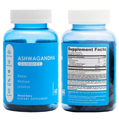 Ashwagandha Gummies