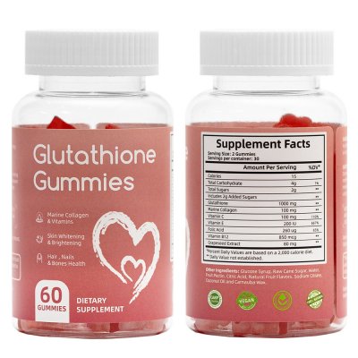 Glutathione Gummies