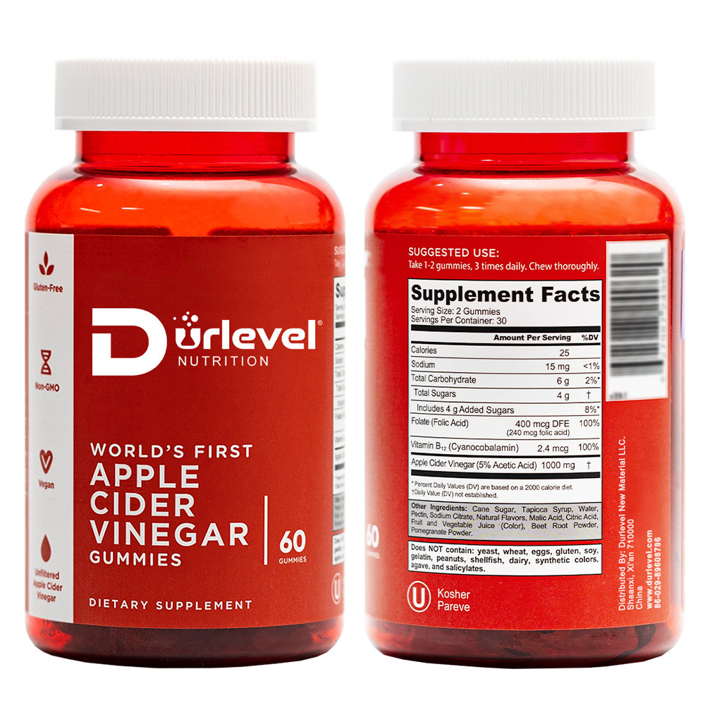 Goli Apple Cider Vinegar Gummies