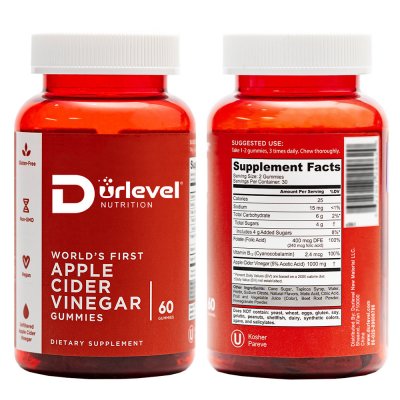 Goli Apple Cider Vinegar Gummies