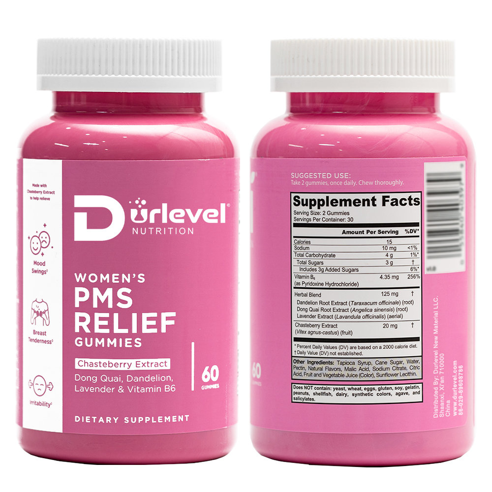 Goli PMS Relief Gummies