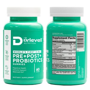 Goli PRE+POST+PROBIOTICS Gummies