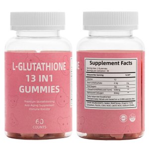 L-Glutathione 13 1N1 Gummies