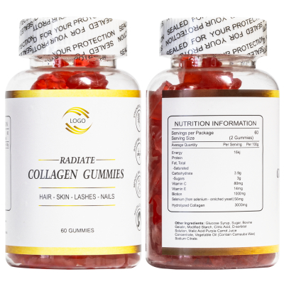 COLLAGEN GUMMIES