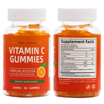 Vitamin C Gummies