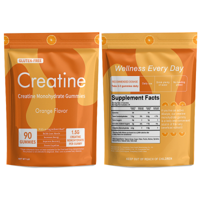 Creatine Monohydrate Gummies