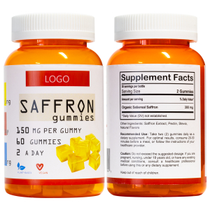 SAFFRON gummies