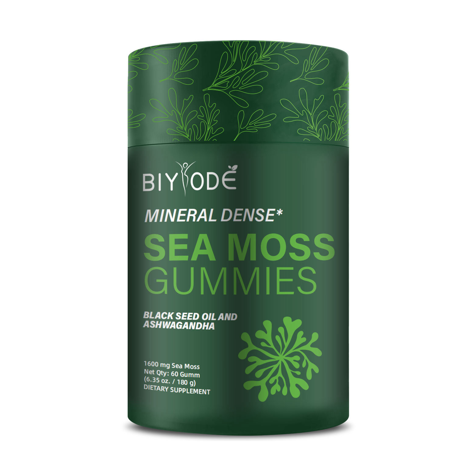 SEA MOSS GUMMIES