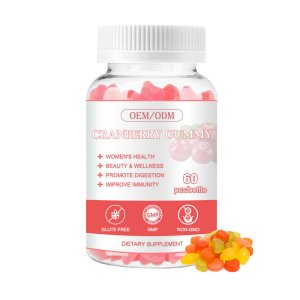 CRANBERRY GUMMY