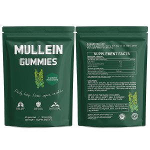 MULLEIN GUMMIES