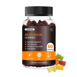 MUSHROOM GUMMIES