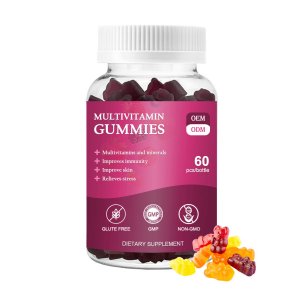 MULTIVITAMIN GUMMIES