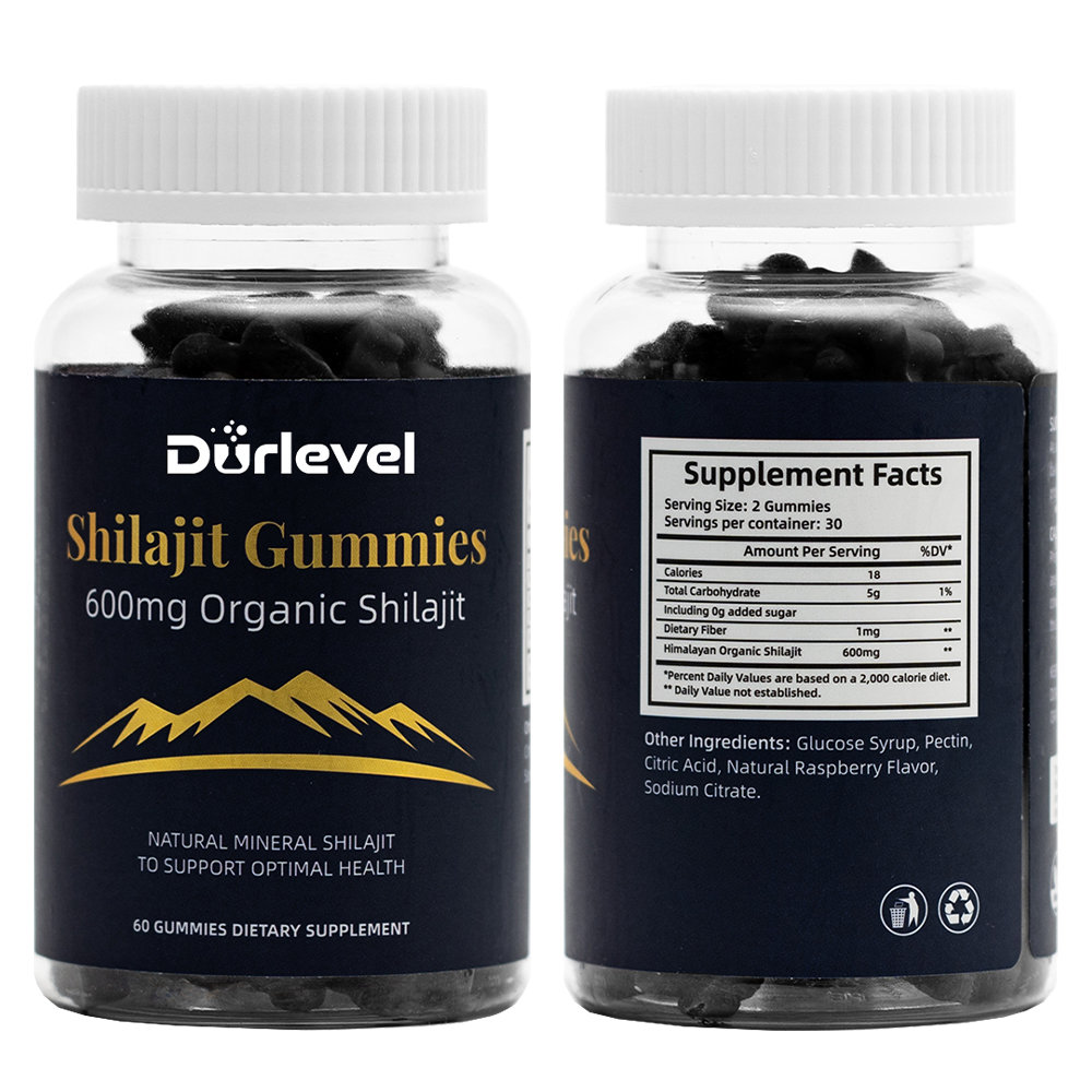 Shilajit Gummie