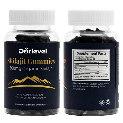 Shilajit Gummie
