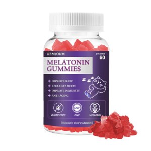 MELATONIN GUMMIES