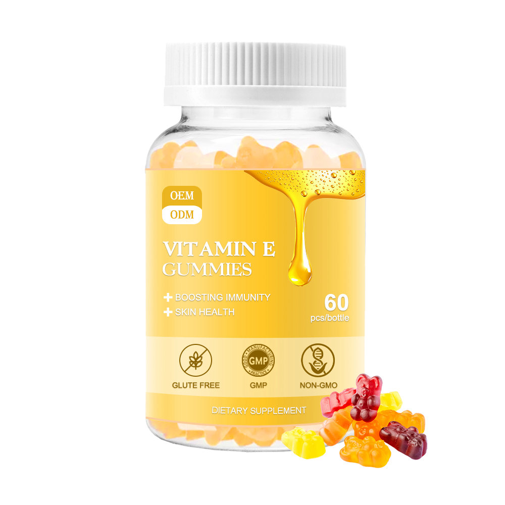 VITAMIN E GUMMIES